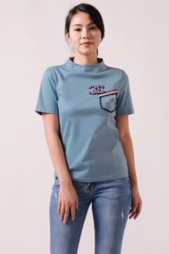 Hellen Crew Neck Top 82311