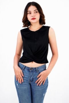 Sharpay Cross WrapTop 81657