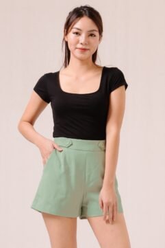 Anora A-Line Linen Pants 82349
