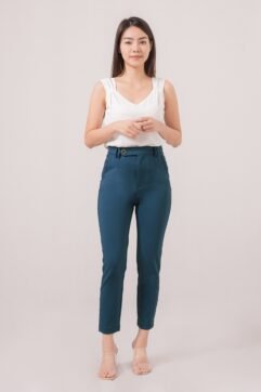 Shavia Skinny Highwaisted Pants 85513