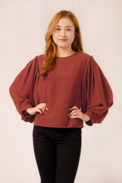 Katia Long Sleeves Top 21022