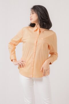 Viella Pocket Long Sleeves Top 82429