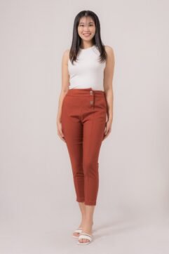 Reitha List Highwaist Pants 85532