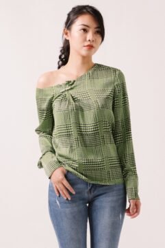 Milly Asymmetrical Top 82312