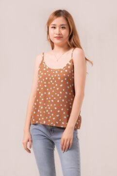 Ofel Flower Petals Camisole 122P