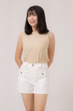 Winley Highwaist Pocket Short 85686