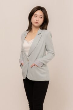 Meylina Double Breasted Blazer 85765