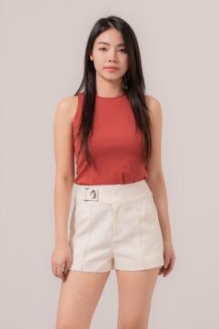 Caera Side Belt Short 85698
