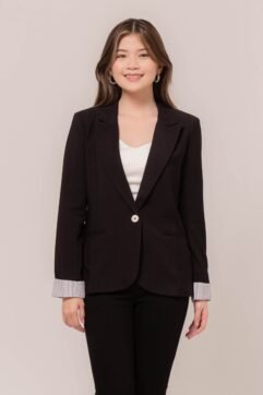 Meylina Double Breasted Blazer 85765