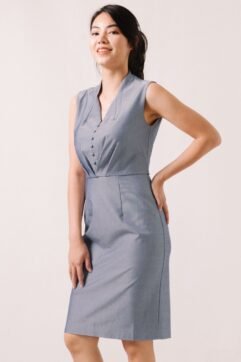 Laurencia Bodycon Midi Dress 82317