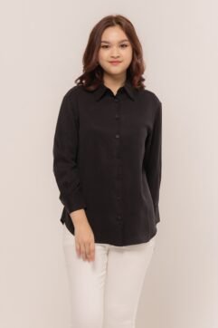 Valine Long Sleeves Top 85715