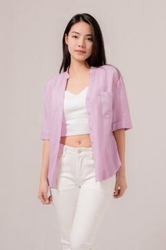 Seona Loose Pocket Top 85687