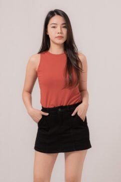 Keina Highwaist Mini Skort 5172