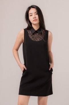 Raelyn Lace Sleeveless Dress 85778