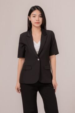 Arthur Double Breasted Blazer 85789