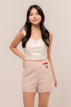 Diwei Shanghai  A-Line Short 85811