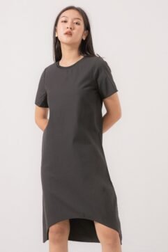 Roshie High-Low Dress 280806