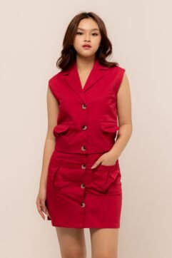 Heeji Tailored Button Set 5108-525103