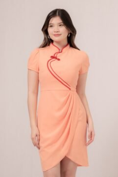 Meimei Tulip Cheongsam Dress 85892