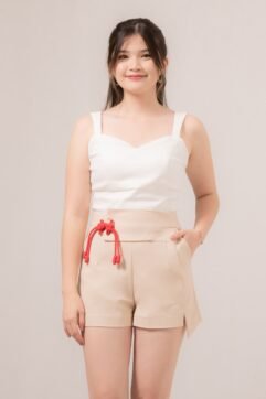 Rui Mandarin Tassel Short 85809