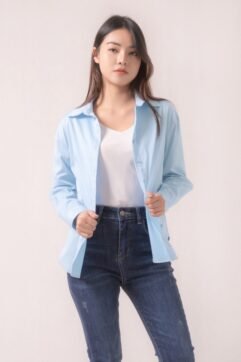 Varro Long Sleeves Shirt Top 82418