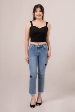 Laurels Butterfly Unfinished Pants 5204