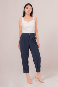 Naleya Peg Leg Pants 85774