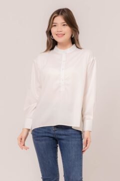 Tullia Long Sleeves Top 23001