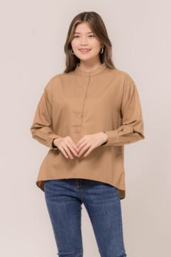Tullia Long Sleeves Top 23001