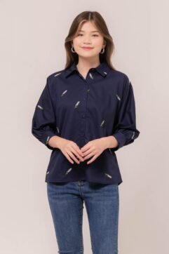 Eively Dolman Sleeves Top 23002