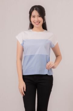 Necita Stripes Tee Top 85825