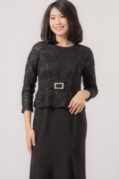 Safeeya Mermaid Maxi Dress 81620