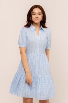 Dane Anglaise A-Line Dress 85762