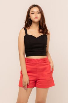 Breia Braid A-Line Short 7009