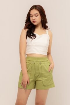 Marley Drawstring A-Line Short 85792