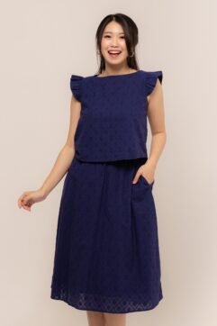 Lorenne Flower Embroidery Set CC31692-CC31693