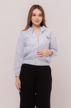 Jenia Puppy Patch Jacket CC31224