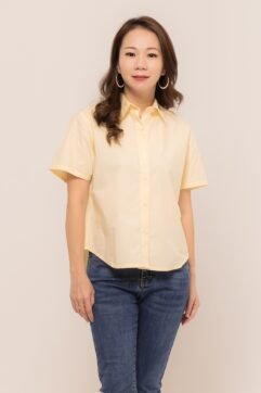 Austen Asymmetrical Back Top CO7001