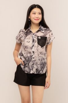 Garnet Pocket Printed Set CC29700-CC29632