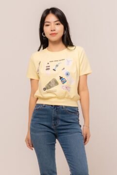 Alsava Prin Tee Top CC30489