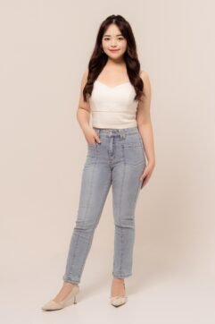 Rule Double Pockets Pants 5226