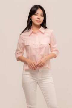 Emryn Double Pocket Top 7154