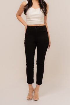 Elowen Highwaist Denim Pants 5227-1