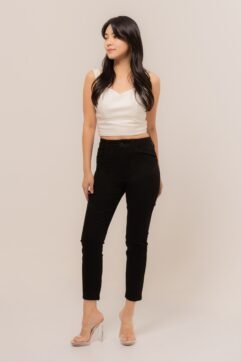 Elowen Highwaist Denim Pants 5227-1