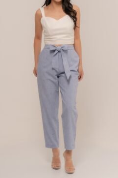 Sofeeya Front Bow Pants 81687