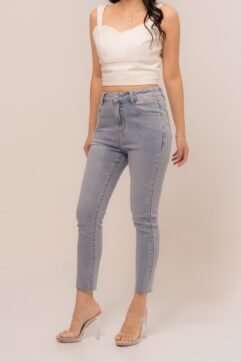 Anlecia Coquette Unfisnished Pants 5229