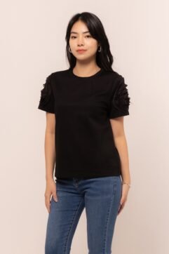 Seyha Rose Sleeves Top CC31610