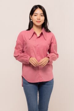 Mesya Rib Mix Top 7005-2