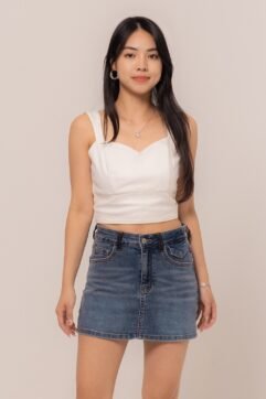 Irida Pocket Highwaist Skort 5225