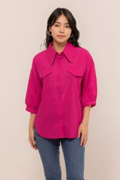 Mainsley Rib-Mix Top 7048